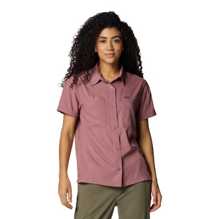 Silver Ridge Utility - Women's Short-Sleeved Shirt