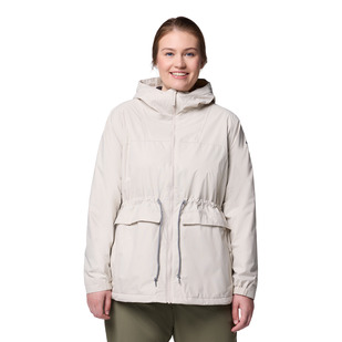 Sweet Creek II (Taille Plus) - Manteau de pluie pour femme