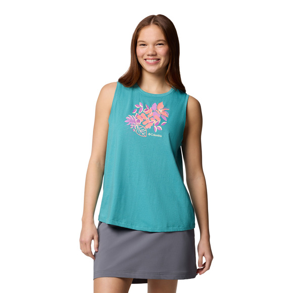 Ruby Springs Graphic - Women's Tank Top