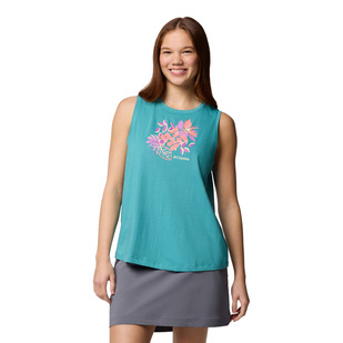 Ruby Springs Graphic - Women's Tank Top