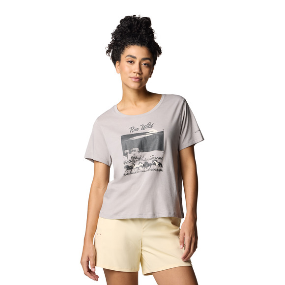 Ruby Springs - Women's T-Shirt