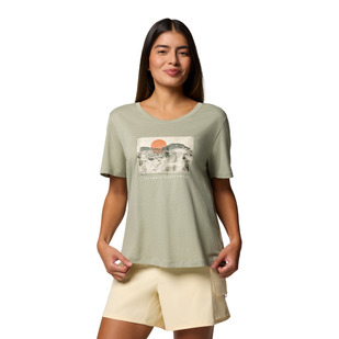 Ruby Springs Graphic - T-shirt pour femme