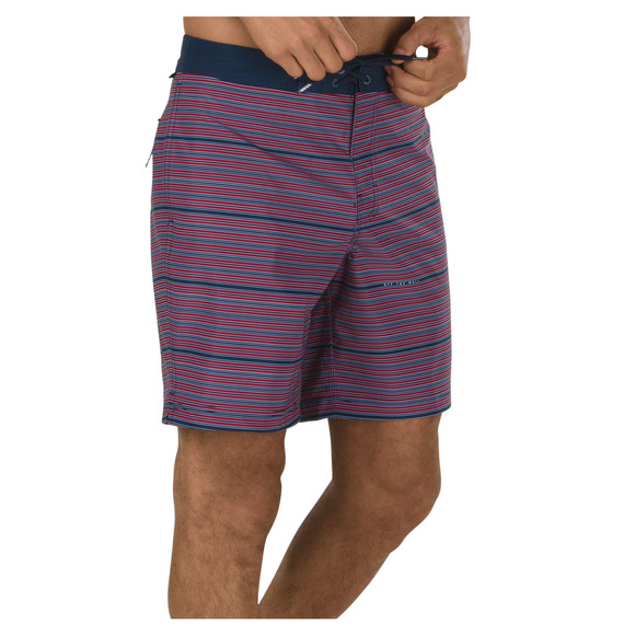 vans shorts mens purple