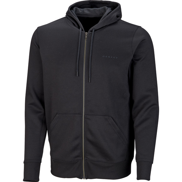 oakley full zip hoodie