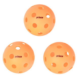 Indoor (Pack of 3) - Indoor Pickleball Balls