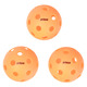 Indoor (Pack of 3) - Indoor Pickleball Balls - 0