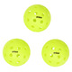 Outdoor (Pack of 3) - Outdoor Pickleball Balls - 0