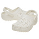 Classic Floral - Adult Casual Clogs - 4