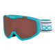 Rocket / Rosy Bronze Jr - Junior Winter Sports Goggles - 0