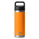 Rambler Chug (532 ml) - Insulated Bottle with Chug Cap - 0