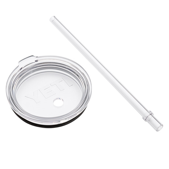 Rambler Straw Lid (887 ml) - Couvercle avec paille pour gobelet isolé