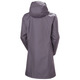 Long Belfast - Women's Hooded Rain Jacket - 1