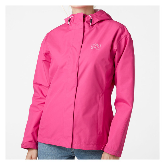 helly hansen women's seven j shell jacket