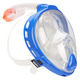 Snorkelling Combo - Adult Snorkle Mask and Fins Kit - 1