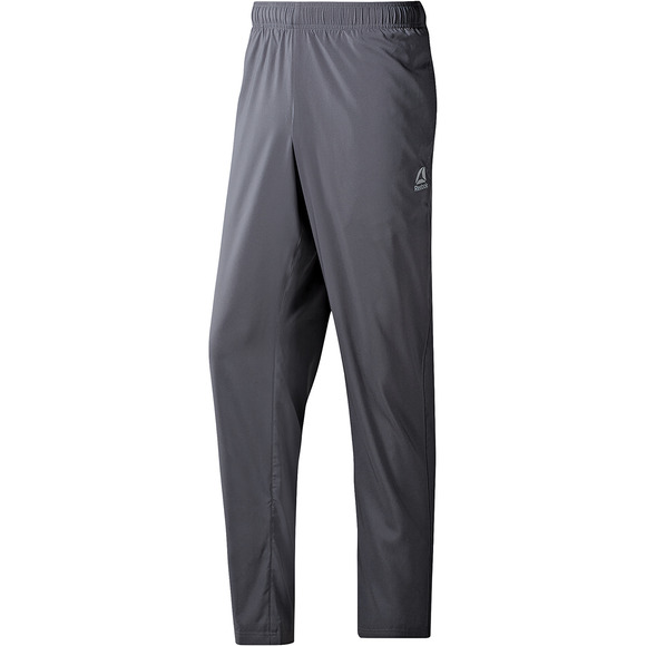 pantalon reebok homme argent