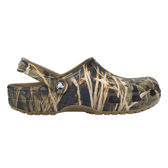 Classic Realtree V2 - Adult Casual Clogs