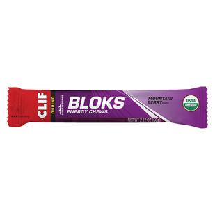 Shot Bloks - Mountain Berry Energy Chews