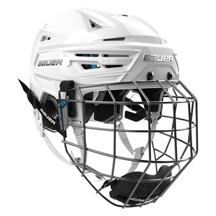 S24 Re-AKT 155 Sr - Casque et grille de hockey pour senior