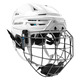 S24 Re-AKT 155 Sr - Senior Hockey Helmet and Wire Mask - 0