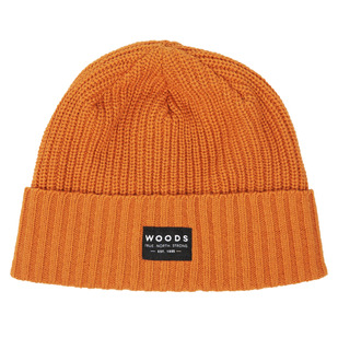 Mic Heritage - Adult Cuffed Beanie