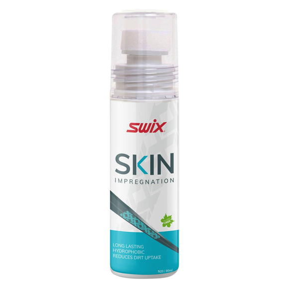 Skin Impregnation (80 ml) - Protecteur pour skis de fond avec peaux intégrées