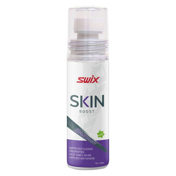 Skin Boost (80 ml) - Protecteur pour skis de fond avec peaux intégrées