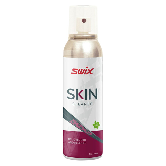 Skin Cleaner (70 ml) - Protector for Skis with Integrated Skins