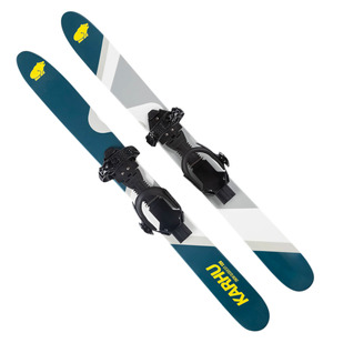 Snow Glider XT1 125 - Skis-raquettes (skis Hok) pour adulte