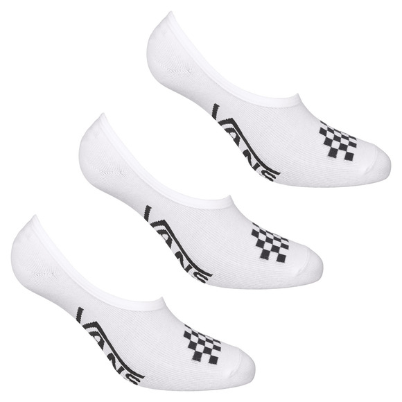 Classic Canoodle (7 to 10) - Women's Ankle Socks (pack of 3 pairs)