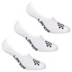 Classic Canoodle (7 to 10) - Women's Ankle Socks (pack of 3 pairs) - 0