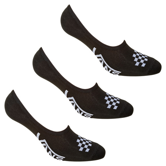 Classic Canoodle (7 à 10) - Socquettes pour femme (paquet de 3 paires) 