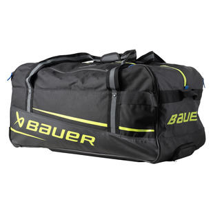 S24 Premium Jr - Sac à roulettes pour équipement de hockey