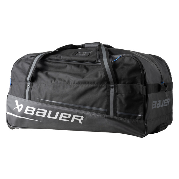 S24 Premium Sr - Sac à roulettes pour équipement de hockey