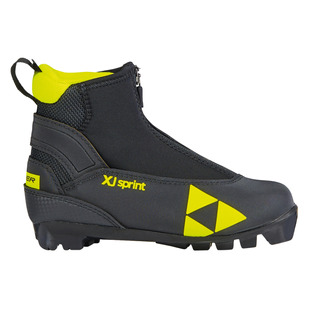 XJ Sprint Jr - Bottes de ski de fond pour junior