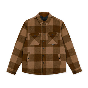 Canadian - Men's Insulated Shirt Jacket