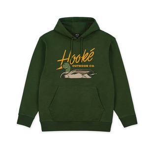 M'S WILD DUCK HOODIE - MEN'S HOODIE