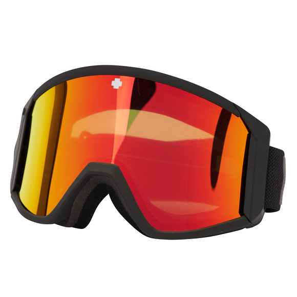 Raider / Happy Bronze Red Spectra - Lunettes de sports d'hiver pour adulte