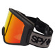 Raider / Happy Bronze Red Spectra - Adult Winter Sports Goggles - 1