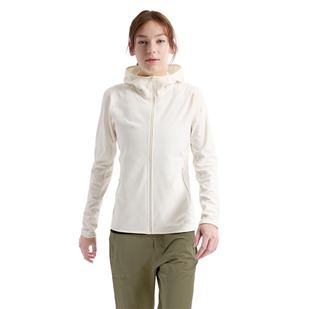 Kyanite LT - Blouson à capuchon pour femme