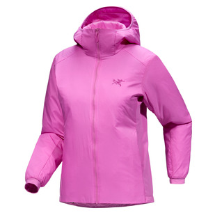 Atom Hoody - Women's Hooded Insulated Jacket