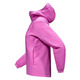 Atom Hoody - Women's Hooded Insulated Jacket - 1