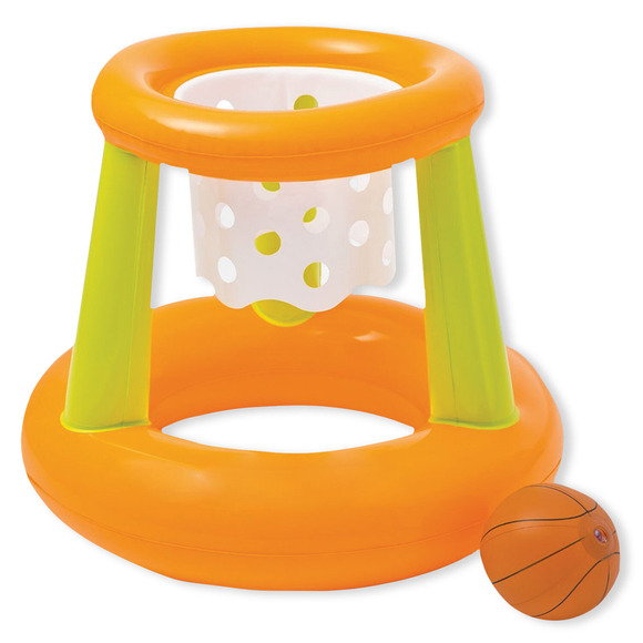 Basketball - Panier de basketball pour piscine 