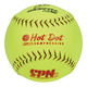 SPN Hot Dot - Balle de balle-molle en cuir synthétique - 0