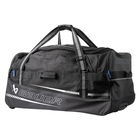 S24 Elite Sr - Sac à roulettes pour équipement de hockey