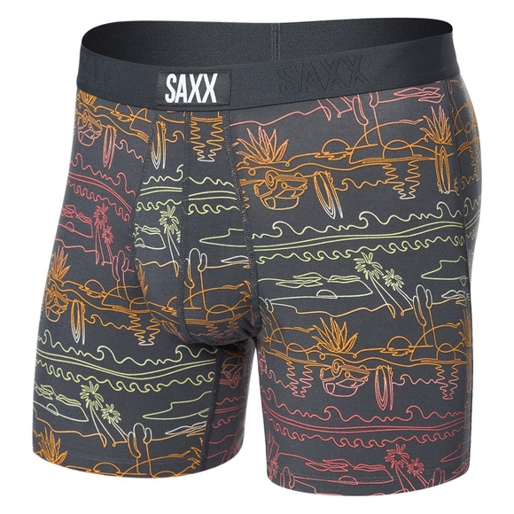 Ultra Super Soft - Men's Fitted Boxer Shorts