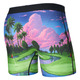 Volt - Men's Fitted Boxer Shorts - 1