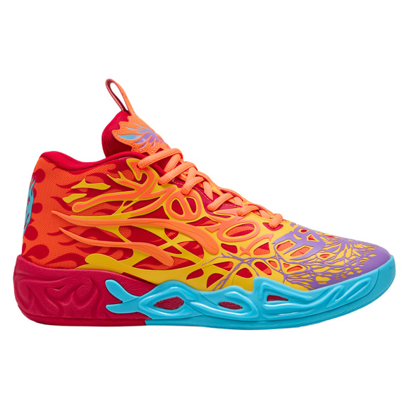 MB.04 Phoenix - Chaussures de basketball pour homme