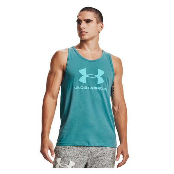 under armour tank tops mens