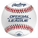 65CC Official League (9 po) - Balle de baseball - 0