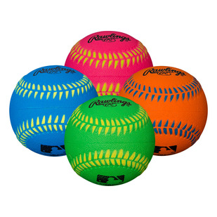 RSRBNBT - Balle de baseball en caoutchouc